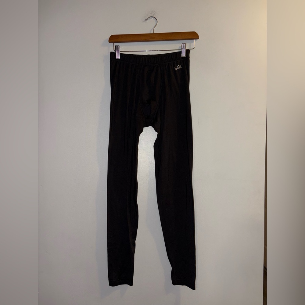 Watsons | Black Tights (Men’s)